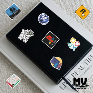 50 pcs Sticker
