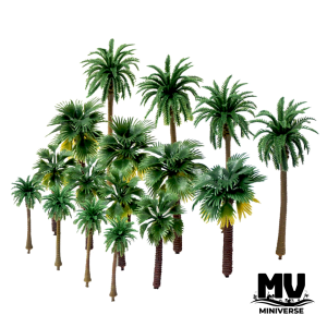 Tree Items