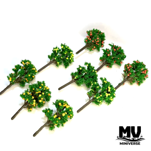 Mini Fruit Trees