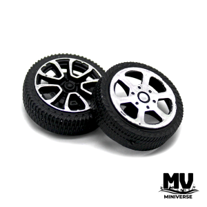 Big Car Wheels