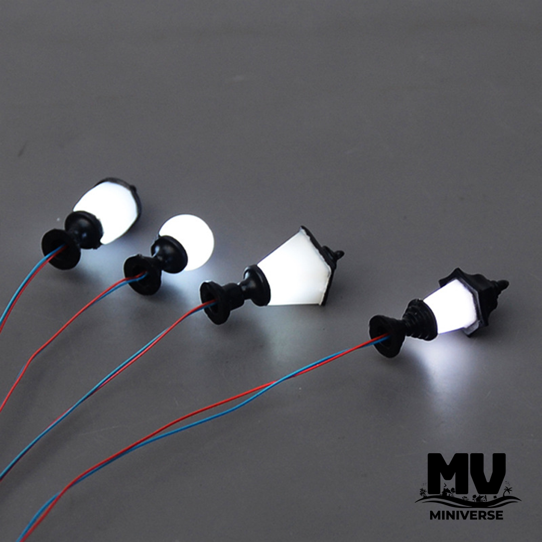 Garden Lamps