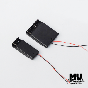 Battery Holders