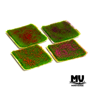 Flower Bed Lawns