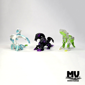 Bakugan Toy