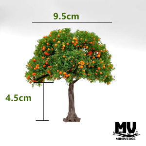 Big Fruit Trees