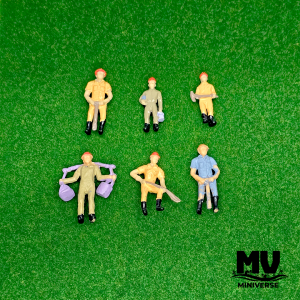 Figure Items