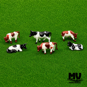 Animal Figures