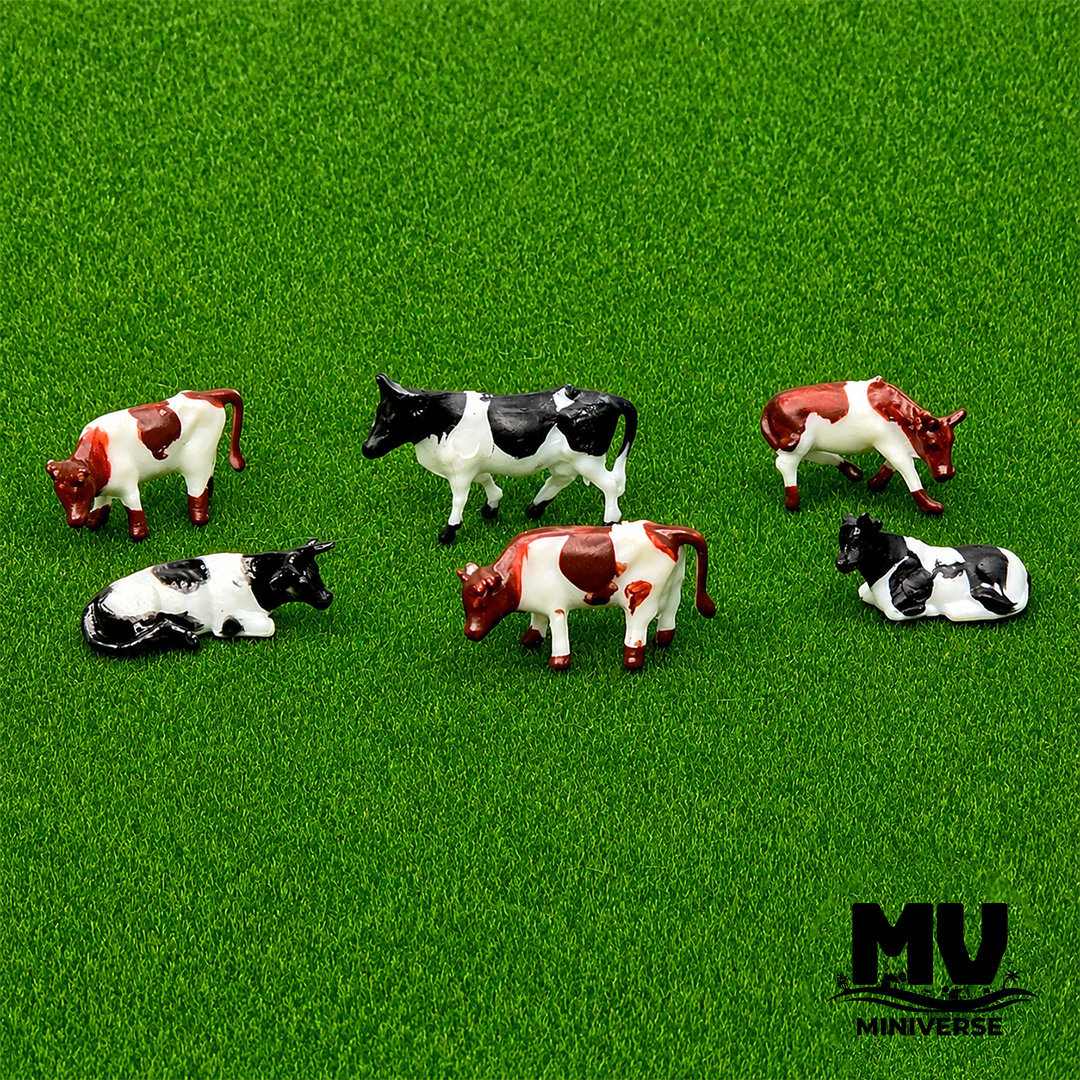 Animal Figures
