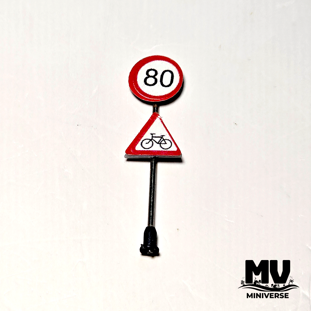 Double Road Signs - Image 12