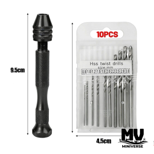 Hand Drill