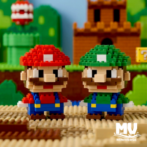 Mario Bricks