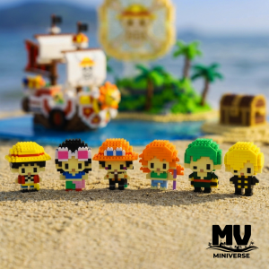 One Piece Bricks