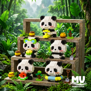Panda Bricks