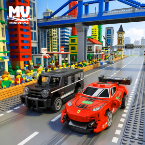Super Car Puzzle