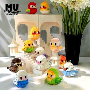 Cute Bird Puzzle