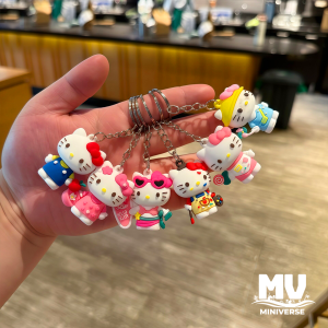 Hello Kitty Keychain