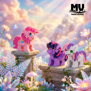 Little Ponny Bricks