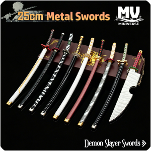 Demon Slayer Sword