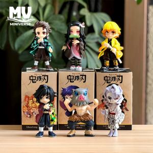 Demon Slayer Figures (Small)